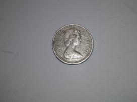 1 Pound-elizabeth II 2nd portraitroyal Arms 1983