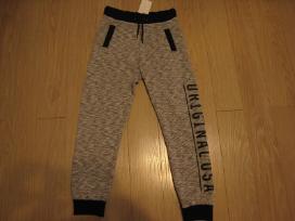 140cm. 9-10m. H&m Naujos treninginės kelnės