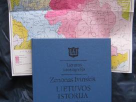Zenonas Ivinskis Lietuvos istorija