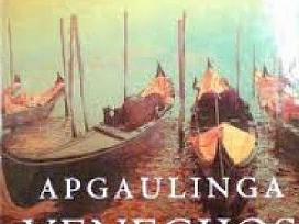 Apgaulinga Venecijos šviesa. Juan Manuel de Prada