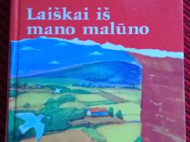"Laiškai iš mano malūno"dodė Alfonsas 1988 m.