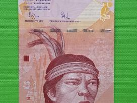 Venesuelos banknotas 10 bolivaru 2009 m. Unc