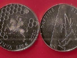 2020m.1,50eur,skirta Drevinei bitininkystei