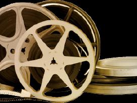8 mm kino juostos perrašymas-skenavimas
