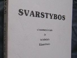 Dr. Kazys Šidlauskas Svarstybos