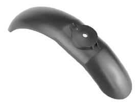 Xiaomi M365 Priekinio Rato Purvasaugis - 7 Eur