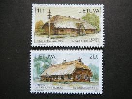 Lietuva 2001 Rumsiskes svarus lit770/1s