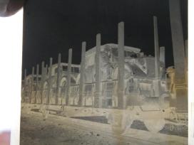 Seni originalūs Ww2 foto negatyvai 6x6