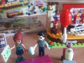 Konstruktorius Lego Friends, Andrėjos pasirodymas