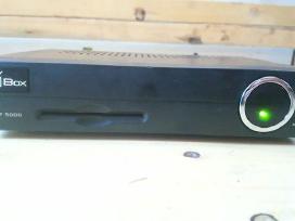 TV Tiuneris Ebox 5000 (nemokamas siuntimas!)