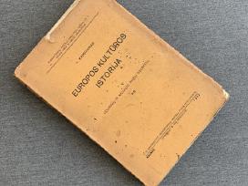 Europos kultūros istorija, 1937 m