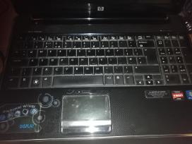 Hp Pavilion dv6 reikia meistro