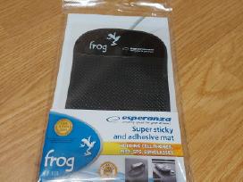 Frog neslystantis kilimelis tel.