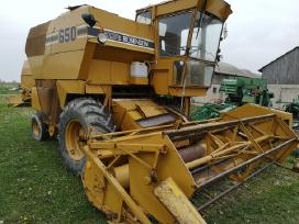 Javų kombainas Sampo 650