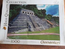 Puzzle Travel kolekcija 1000 vnt