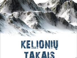 Parduodu knyga"kelioniu Takais"
