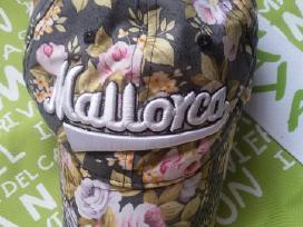 Kepurė "Mallorca" vasara