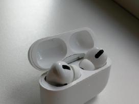 Apple Airpods Pro ausinukai