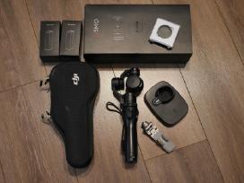 dji osmo kaina