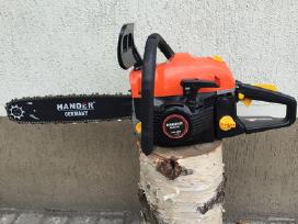 Benzininis pjūklas Hander 2,5kw | Skelbiu.lt Benzininis pjūklas Hander 2,5kw