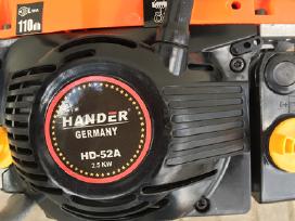 Benzininis pjūklas Hander 2,5kw - nuotraukos Nr. 3 | Skelbiu.lt Benzininis pjūklas Hander 2,5kw - nuotraukos Nr. 3
