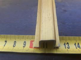 Aliuminio profilis 1,64m