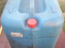 Plastikinė kanistra 20ltr.