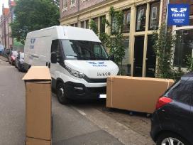 Pelikanai - perkraustymo paslaugos Europoje