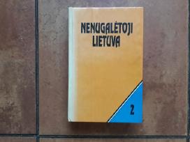 Nenugalėtoji Lietuva 2 tomas