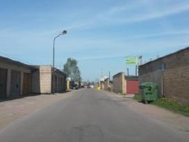 Perku murini garaza . Moku daugiausiai