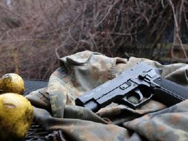 Airsoft Pistoletas Metaline Spyna Sig Sauer P226