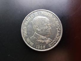 Mozambiko Respublikos proginiai 1000 metikalių