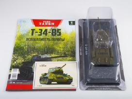 Tankai 1/43 masteliu