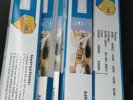 LED šviestuvai