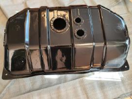 Toyota Land Cruiser 90-95,120 plastikinis bakas