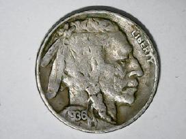 JAV 5 centai, 1936d