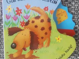 Vaikiška knygutė "Gardūs skanėstai"