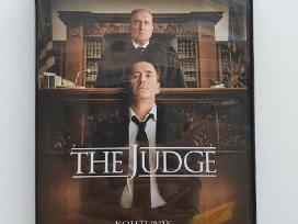 Dvd filmas The Judge Teisėjas