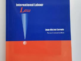 International Labour Law. Book