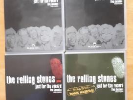Dvd The Rolling Stones - Just for the record