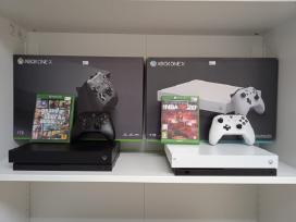 Xbox One X 1tb su garantija