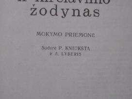 *Lietuvių kalbos kirčiavimo žodynas 1989 m.