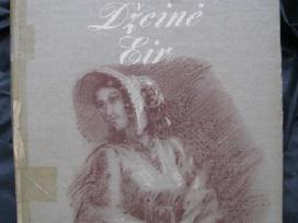 -Šarlota Brontė Džeinė Eir