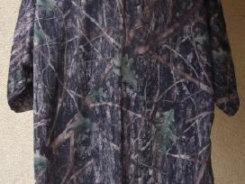 Amerikietiški True Timber termo-marškinėliai