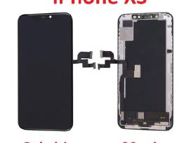 iPhone Xs ekranas, keitimas per 20 min Kaunas