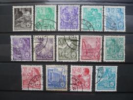 1953 -1954 Posthorn Vertical vandens ženkle