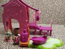 My little Pony namelis su 2 poniais