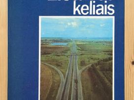 Knyga "Lietuvos keliais", Algimantas Semaška