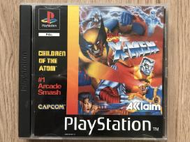 X-men Children of the Atom, Ps1, Ps2, PS3