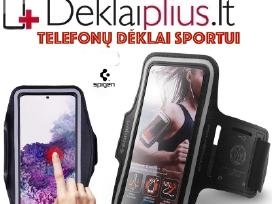 Dėklai skirti sportui